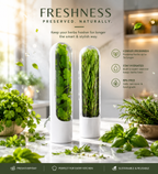 herb storage container