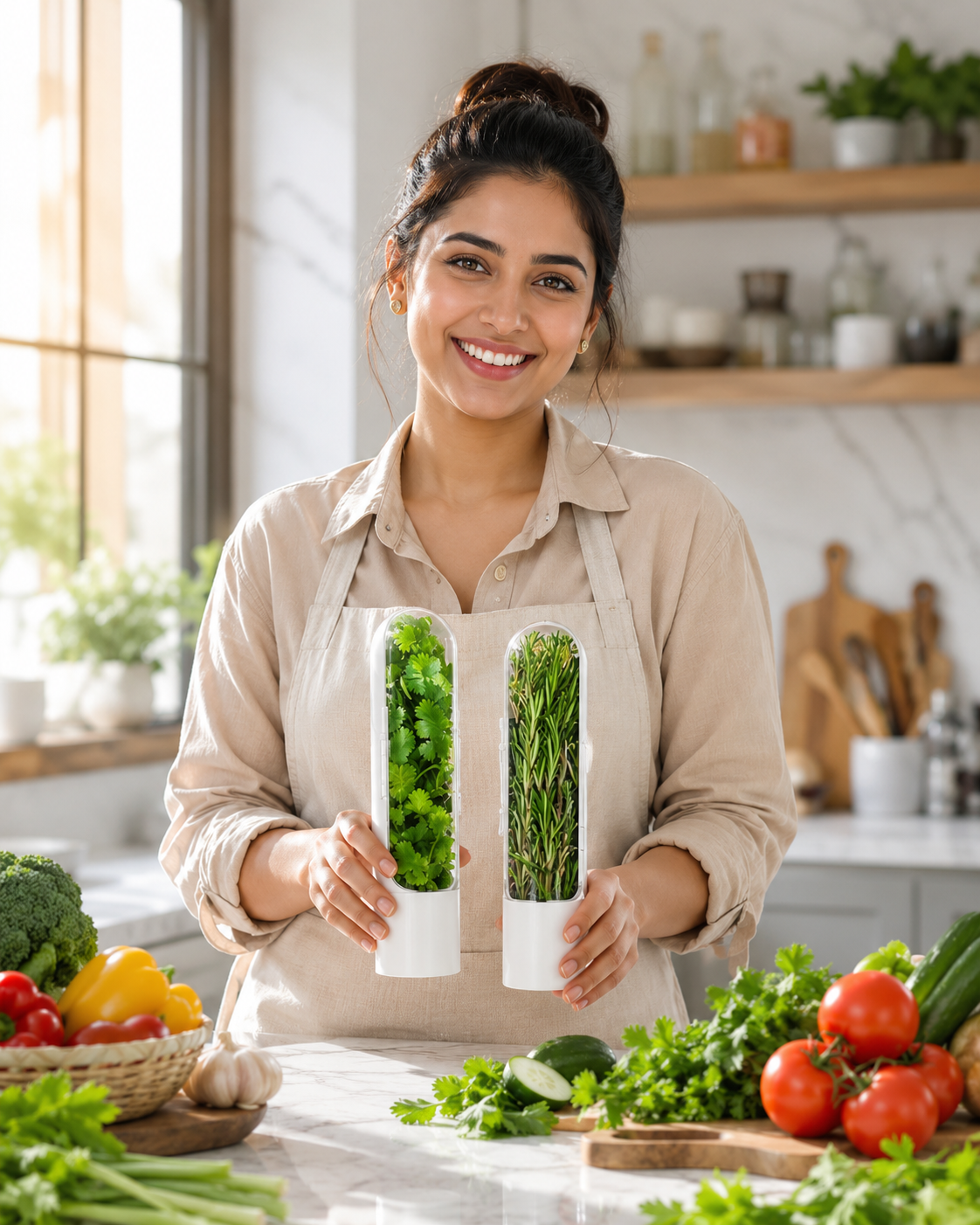 herb storage container