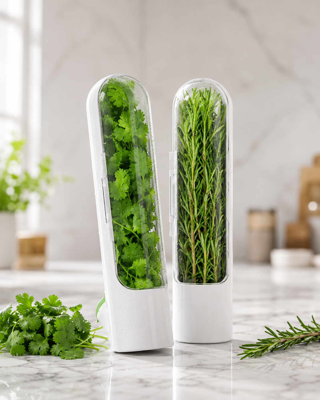herb storage container