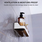 Bathroom Shelves