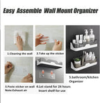 Bathroom Shelves