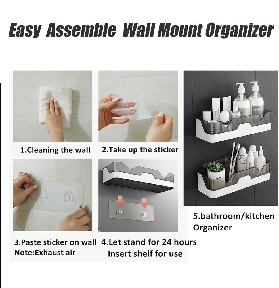 Bathroom Shelves