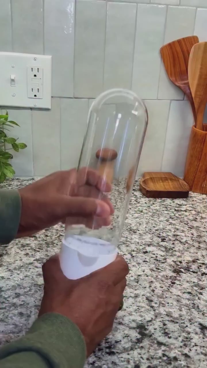 herb storage container