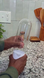 herb storage container