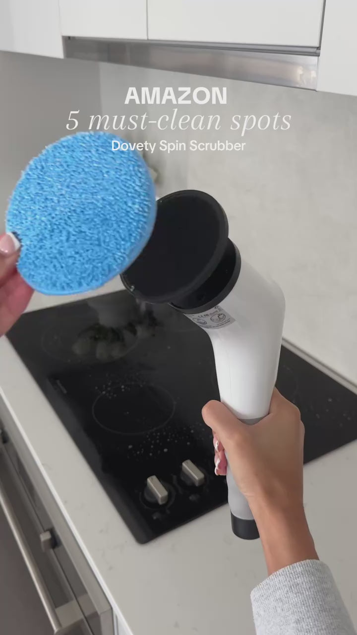 electric cleaning brush